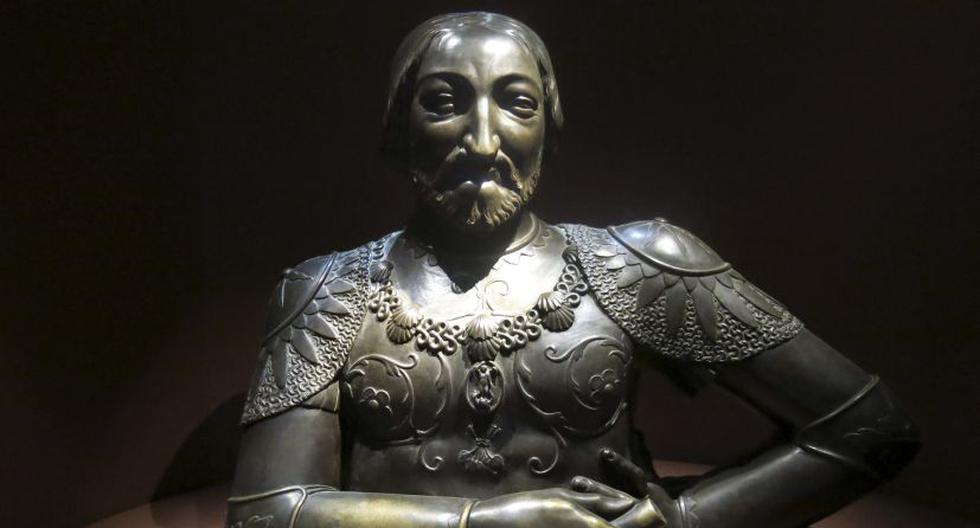 Francisco I de Francia. (Foto: EFE)
