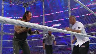 “La madre de The Undertaker me regañó”: Shane McMahon contó anécdota de Wrestlemania 32