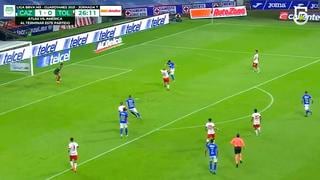 Gol Cruz Azul: Roberto Alvarado y el 2-0 para la ‘Máquina Cementera’ frente a Toluca | VIDEO