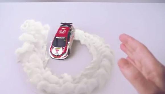 VIDEO: El mejor comercial de autos del 2013