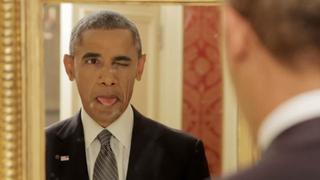 Facebook: Barack Obama realiza divertido video para Buzzfeed