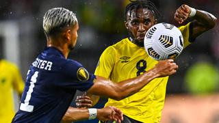 Costa Rica venció Jamaica por la Copa Oro 2021: resumen