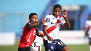 Municipal venció 1-0 a Melgar por la primera fecha del Torneo Clausura de la Liga 1