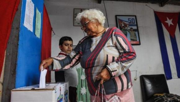 Cuba tiene 2.153 habitantes que superan los cien años. (Foto: AFP)
