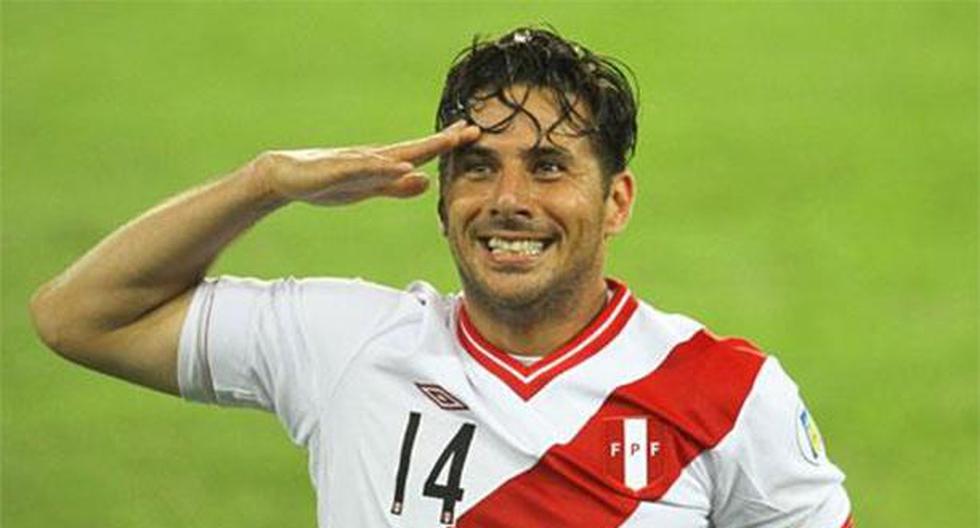 Claudio Pizarro reconoció que será su última oportunidad con la Selección Peruana. (Foto: Difusión)