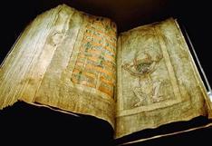 Codex Gigas: Un libro escrito por el diablo, según la leyenda