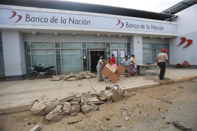 Así está la ciudad de Piura siete días después de la inundación - 18