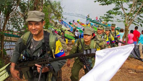 Concluye llegada de guerrilleros de las FARC a zonas de desarme