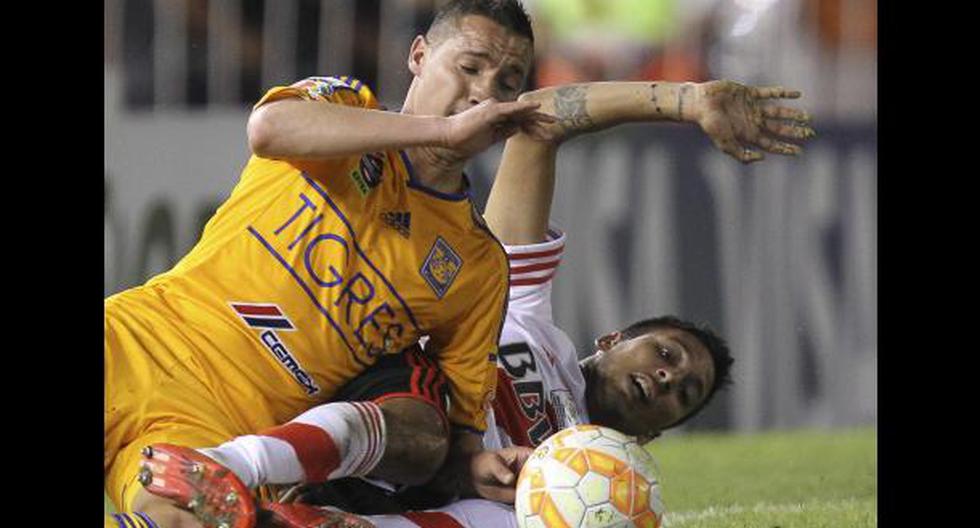 San José recibe a Tigres por el Grupo 6 de la Copa Libertadores. (Foto: EFE)