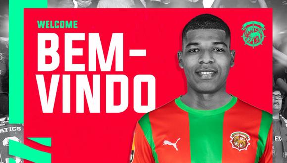 Percy Liza deja Sporting Cristal: el delantero se convierte en el nuevo  jugador de Marítimo de Portugal | RMMD | DEPORTE-TOTAL | EL COMERCIO PERÚ