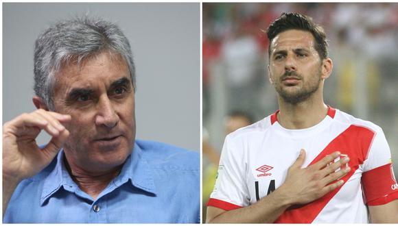 Claudio Pizarro sigue siendo tema de discusión. El gerente deportivo de la FPF opinó acerca de la actualidad del experimentado delantero que añora volver a la selección peruana. (Foto: El Comercio / USI)