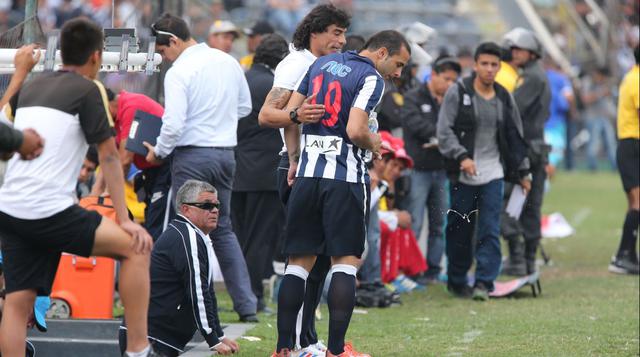 Alianza Lima: los nueve técnicos que jugaron por la blanquiazul - 25