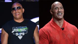 “Rápidos y Furiosos”: ¿por qué se pelearon Vin Diesel y Dwayne Johnson? Esta es la verdadera historia 