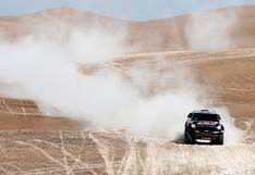 Rally Dakar 2015: Nasser Al-Attiyah abre una interrogante