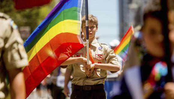 Boy Scouts de EE.UU.: Homosexuales serán líderes de tropa