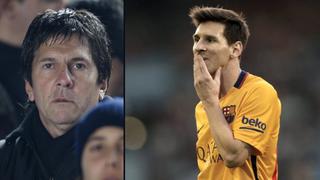 Messi: fiscalía lo exculpa, pero pide cárcel para su padre