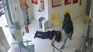 Huaral: agente PNP frustró asalto a un banco y capturó a delincuente