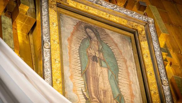 Así luce el rostro de la Virgen de Guadalupe con inteligencia artifical, según investigador