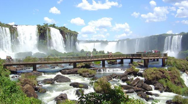 Atrévete a vivir una aventura acuática en Iguazú - 1