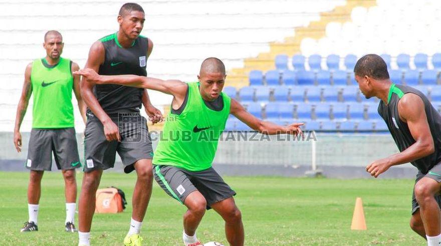 Alianza Lima se prepara arduamente para el debut [GALERÍA] - 5