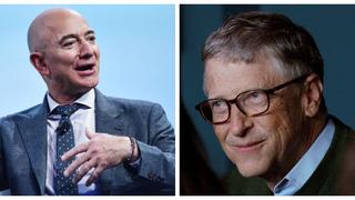 Forbes: Así se ha movido el ránking mundial de los más ricos en la última década