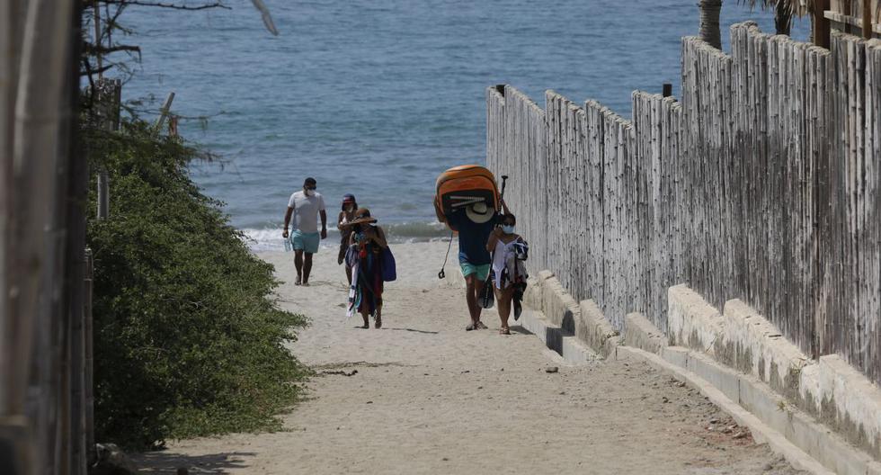 Según Canatur, los alojamientos de los hoteles cinco estrellas hasta de los locales sin categorizar dentro de la región están copados desde el 26 de diciembre hasta el 5 de enero del 2022.