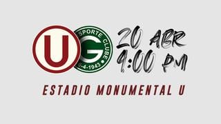 Universitario vs. Goiás en streaming: en qué plataforma ver el partido y toda la Copa Sudamericana 