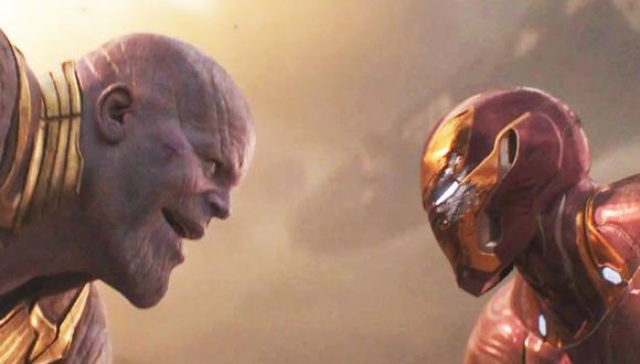 Avengers: Endgame: nueva teoría propone inesperada conexión entre Thanos y Tony Stark (Foto: Marvel Studios)