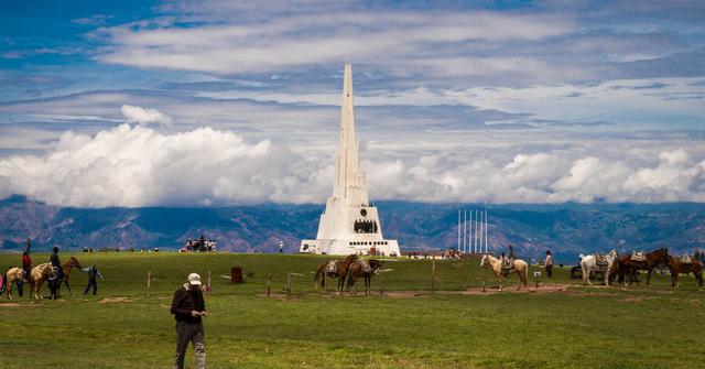 El Santuario Histórico de la Pampa  está ubicado en la provincia de Huamanga en el departamento de Ayacucho.(Foto: Shutterstock)