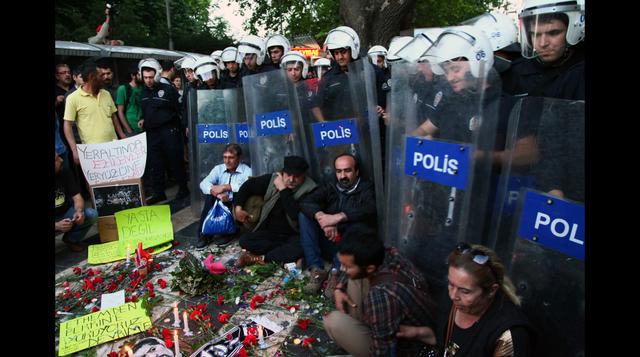 Turquía: Violencia a un año de la peor crisis del gobierno - 7