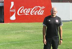 Selección Peruana Sub 20: Fernando Nogara quiere un Perú competitivo