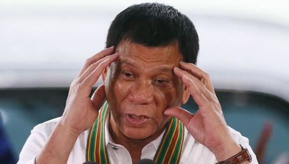 Filipinas: Presidente prohibirá que se fume en público