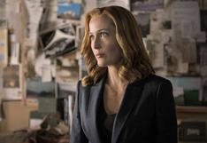 The X-Files: Gillian Anderson se despide en la temporada 11 