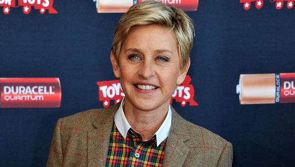 Ellen DeGeneres triunfó en los Daytime Emmy Awards 2014