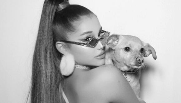 Ariana Grande revela la lista de canciones de su próximo álbum. (Foto: Instagram)