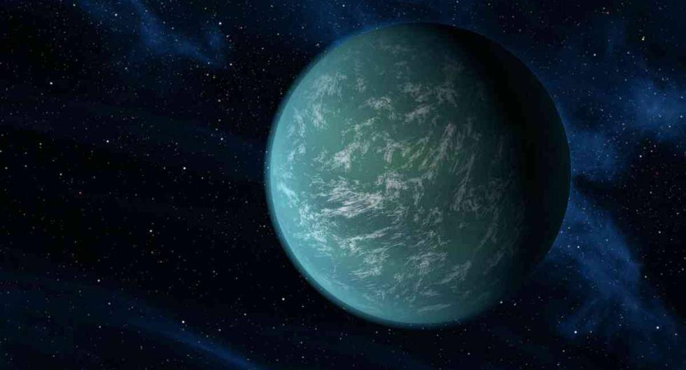 Efemérides | Esto ocurrió un día como hoy en la historia: en 2011, se descubre el *planeta Kepler-22b*, el primer planeta habitable fuera del sistema solar. (Foto: NASA/Ames/JPL-Caltech)