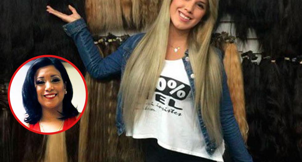 Yahaira Plasencia fue tildada de traidora por Paula Arias, líder de Son Tentación. (Foto: Composición Peru.com)