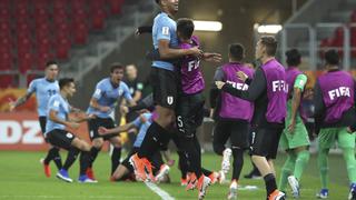Uruguay venció 3-1 a Noruega en la primera jornada del Mundial Sub 20 | VIDEO