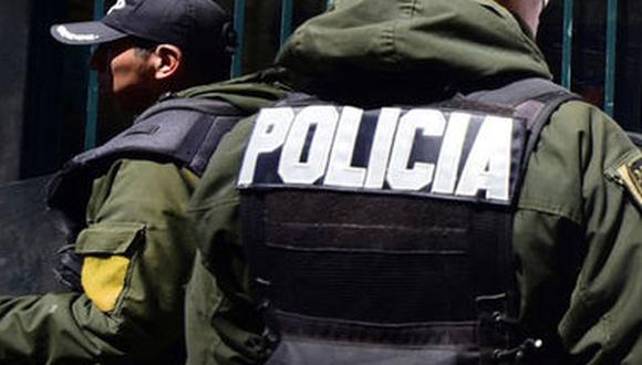 El detenido, al parecer familiar de las víctimas, podría enfrentarse a cargos por parte del Ministerio Público como intento de violación e infanticidio, que en Bolivia está castigado con la pena máxima en el país, de treinta años de prisión. (Foto referencial: Policía de Bolivia)