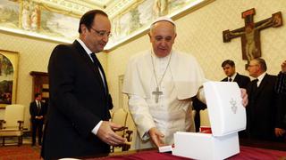 Papa Francisco prepara encíclica sobre la ecología