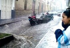 Perú: Senamhi pronostica lluvias con granizos y nevadas desde hoy