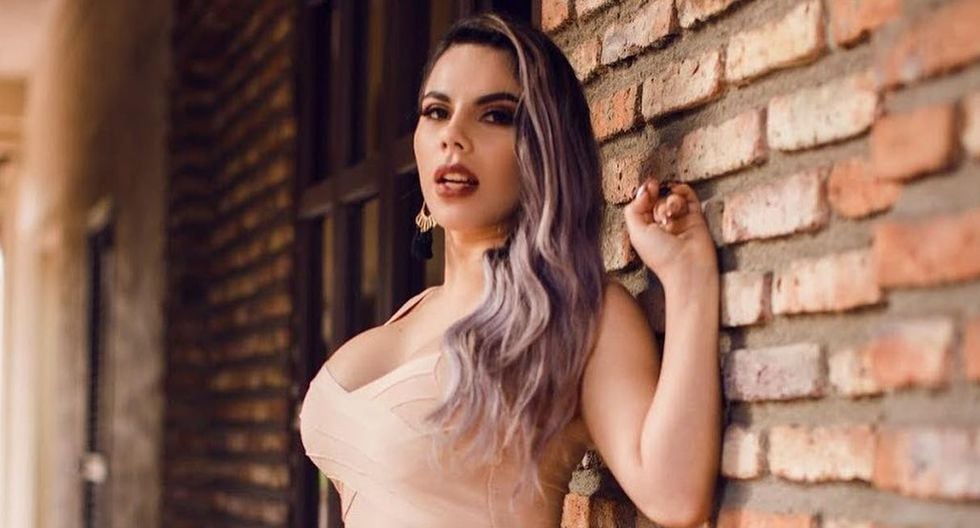 Lizbeth Rodríguez, la "Chica Badabun", reveló que su padre ...