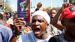 Ponen en libertad al juez acusado de organizar golpe de Estado en Haití 