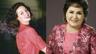 Carmen Salinas: las veces que fue humillada por María Félix al inicio de su carrera