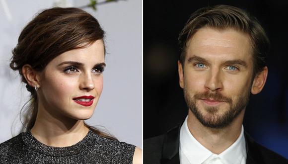 La bella y la bestia: Dan Stevens será el galán de Emma Watson