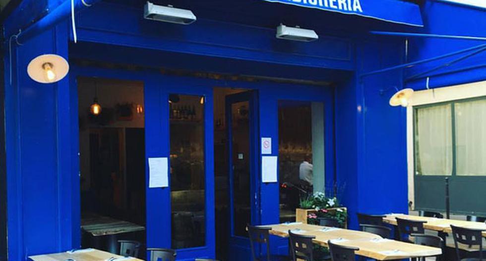El chef Timour Ghoneim promociona la gastronomía peruana en el restaurante Máncora Cebichería que está en París, Francia | Foto: Facebook