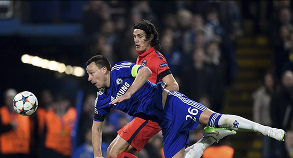 Chelsea vs PSG definirán este miércoles un cupo a los cuartos de final de la Champions League en Londres. (Foto: Getty Images)
