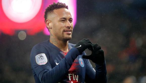 Neymar, histórico futbolista de la selección brasileña. (Foto: Reuters)