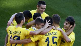 Villarreal empata 2-2 y elimina a Real Sociedad en Copa del Rey