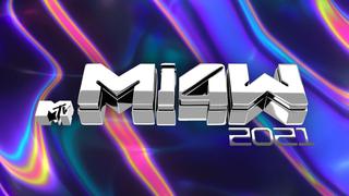 MTV MIAW 2021: hora, canal de TV y todo lo que tienes que saber del premio